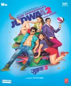 Judwaa 2 Hindi DVD